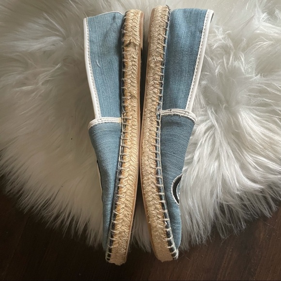 Sam Edelman Circus Espadrilles Fries B4 Guys - Picture 5 of 7